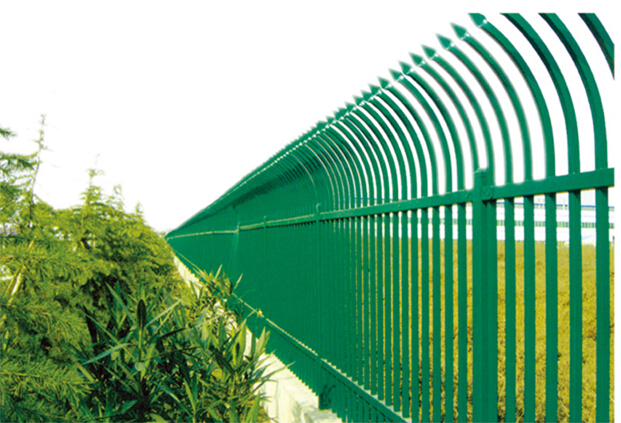 邓州镀锌钢861-60围墙护栏
