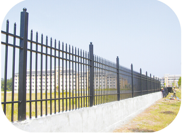 邓州围墙护栏0602-85-60